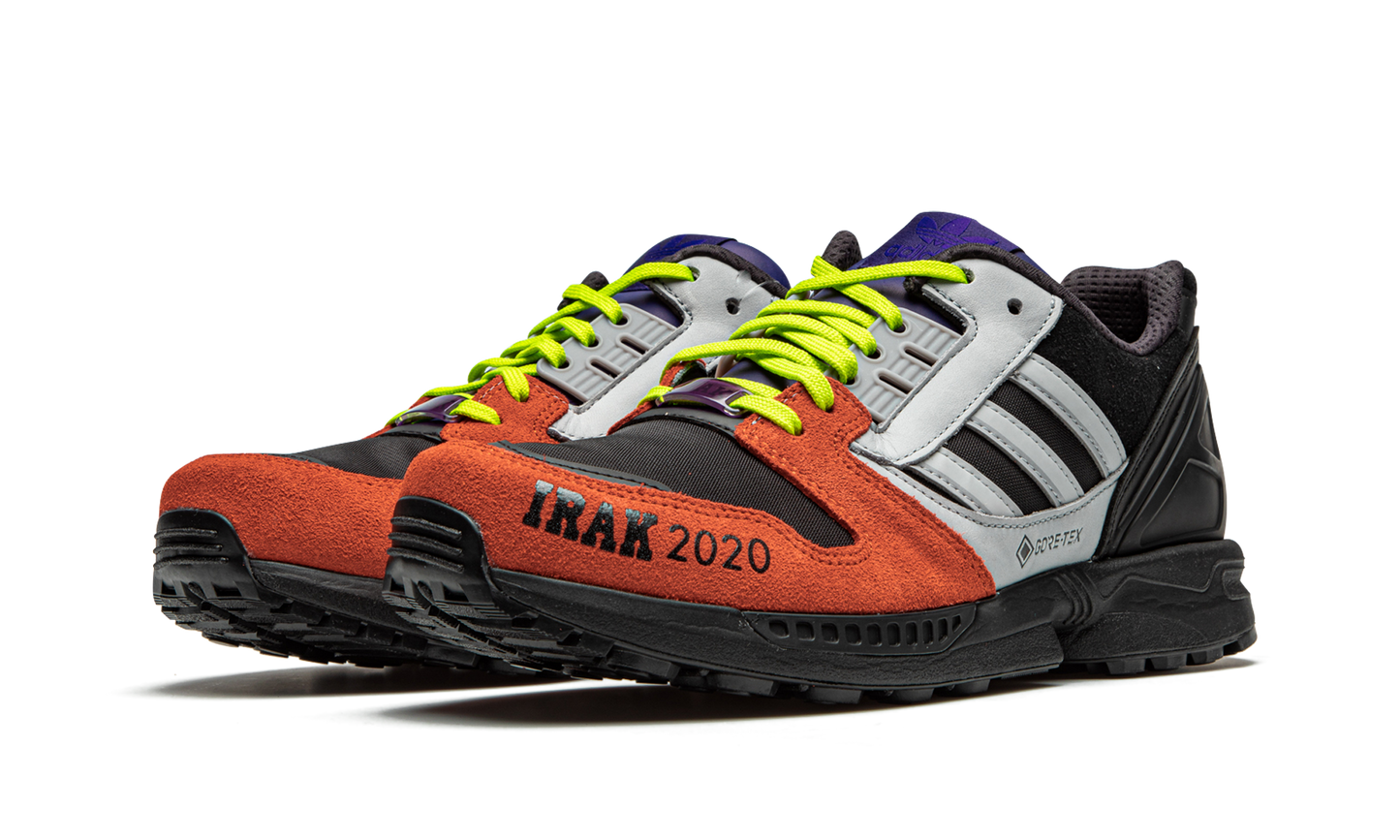 ZX 8000 GTX "IRAK 2020"