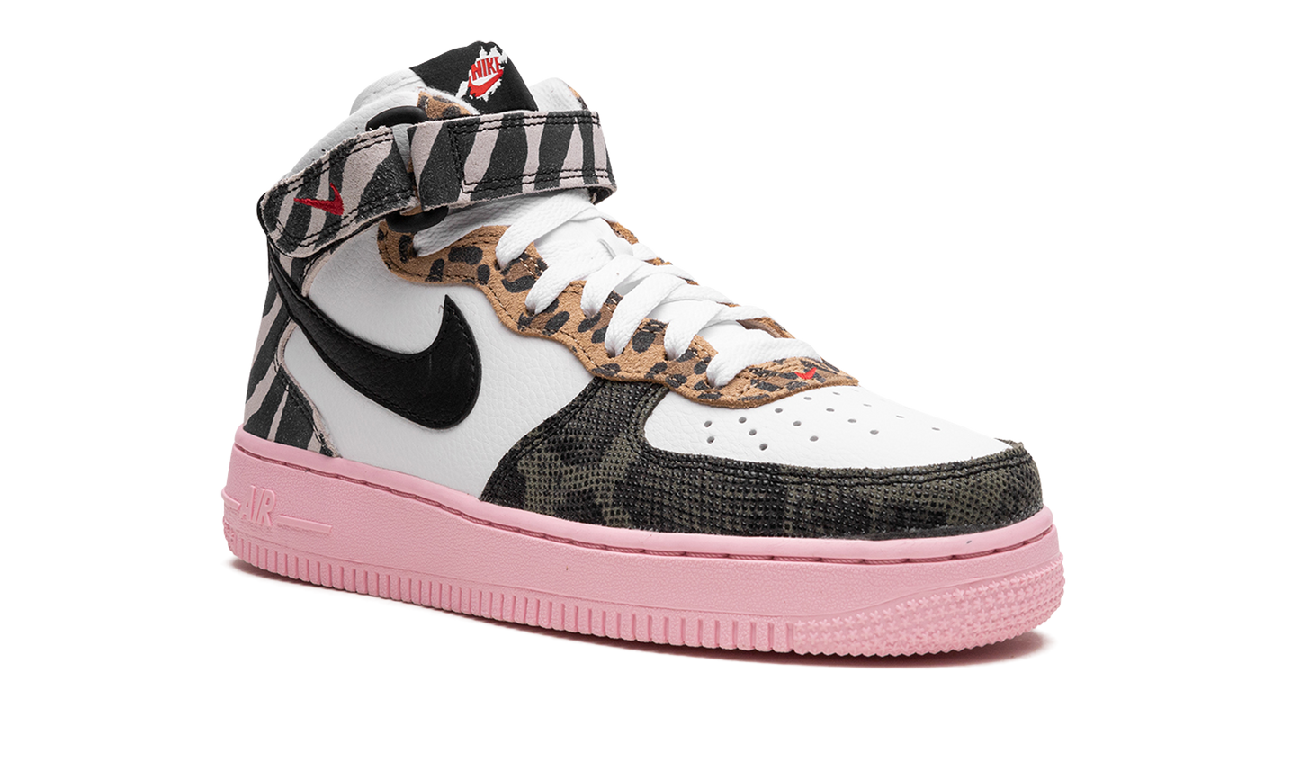 AIR FORCE 1 MID MNS WMNS "Tunnel Walk" DZ4841 100