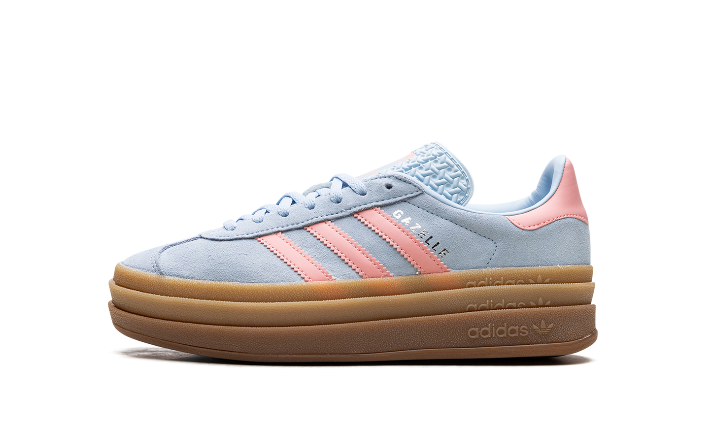 GAZELLE BOLD "BABY BLUE-PINK" JI3384