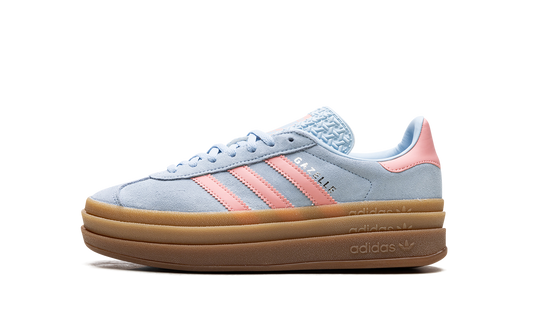 GAZELLE BOLD "BABY BLUE-PINK" JI3384