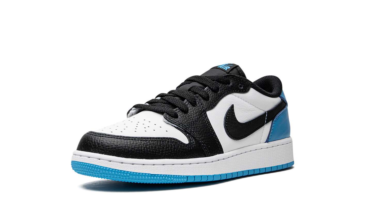 Air Jordan 1 Retro Low OG GS "UNC" CZ0858 104