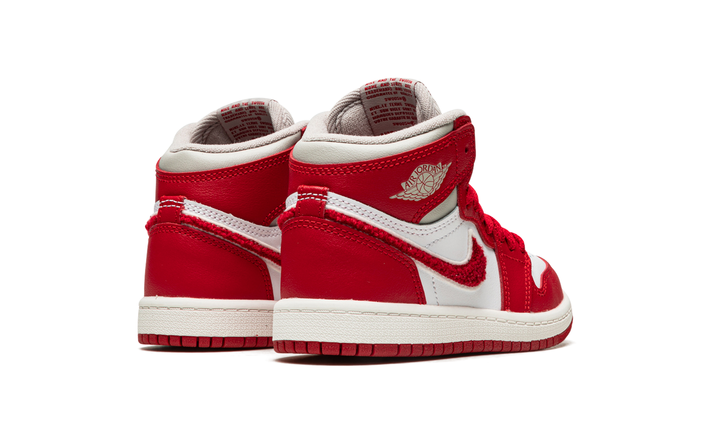 Air Jordan 1 Retro High OG PS "Varsity Red" CU0449 061