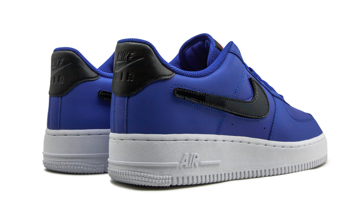 Air Force 1 07 LV8 3 "Removable Swoosh - Racer Blue" CI0064 400