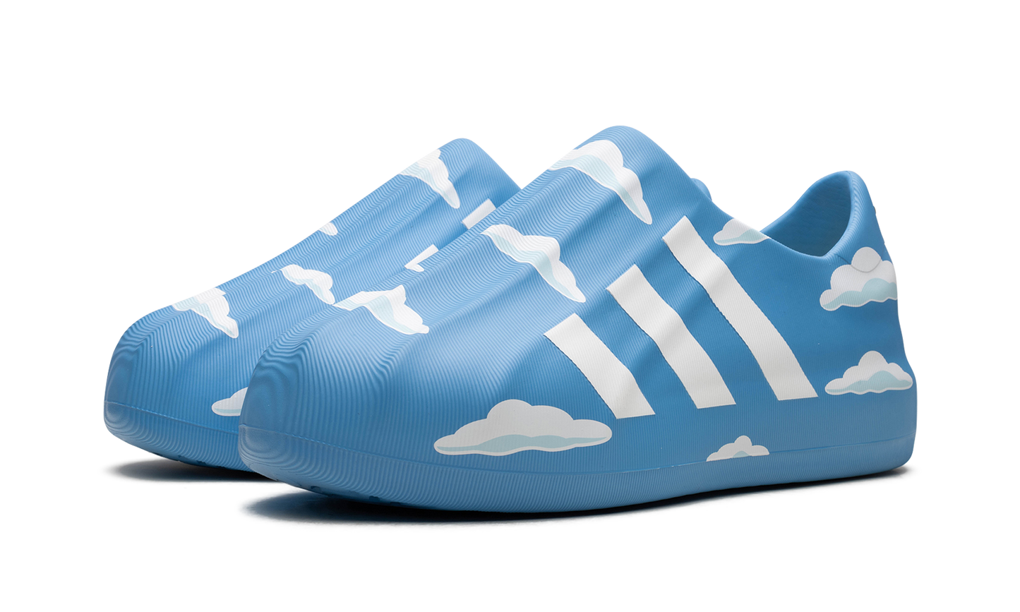 adiFOM Superstar Low "The Simpsons - Clouds"