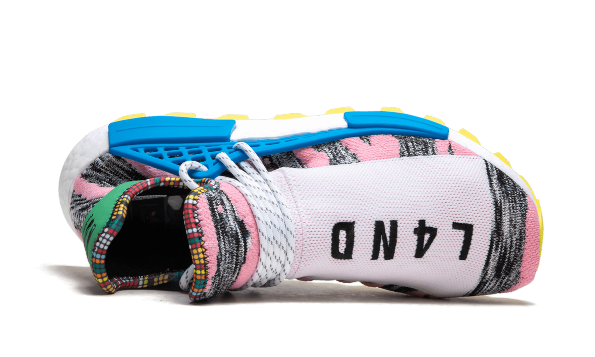 NMD Humanrace Trail "Pharrell Williams - Solar Pack MOTH3R" BB9531