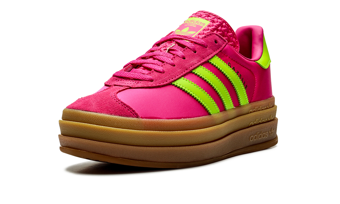 Gazelle Bold WMNS "Slime Fuchsia" JI2705