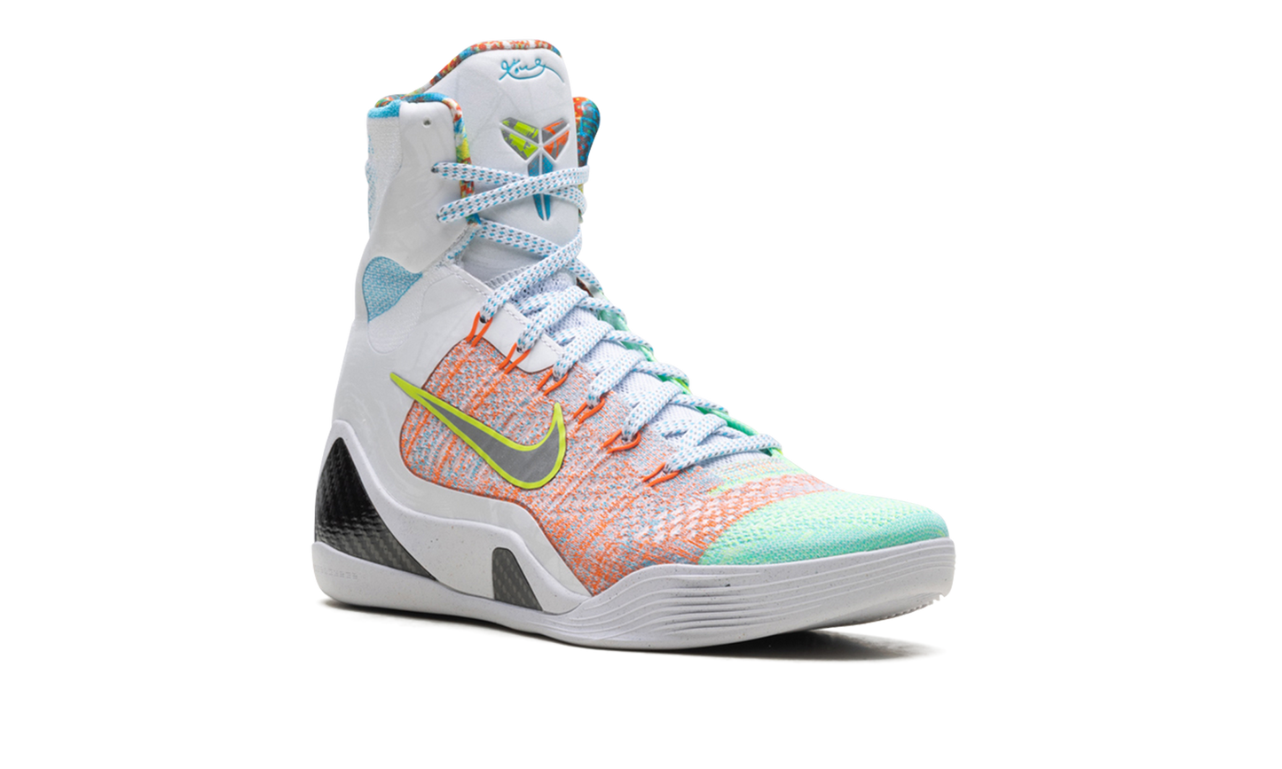 Kobe 9 Elite Protro "What The" FZ7335 101