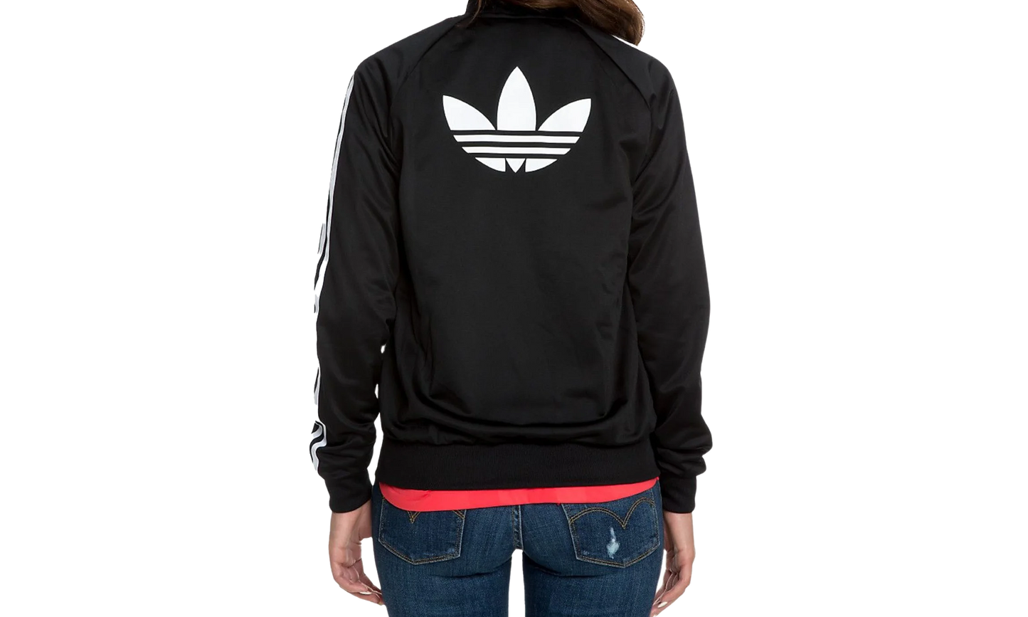 SST Track Jacket WMNS "Black" BK5931