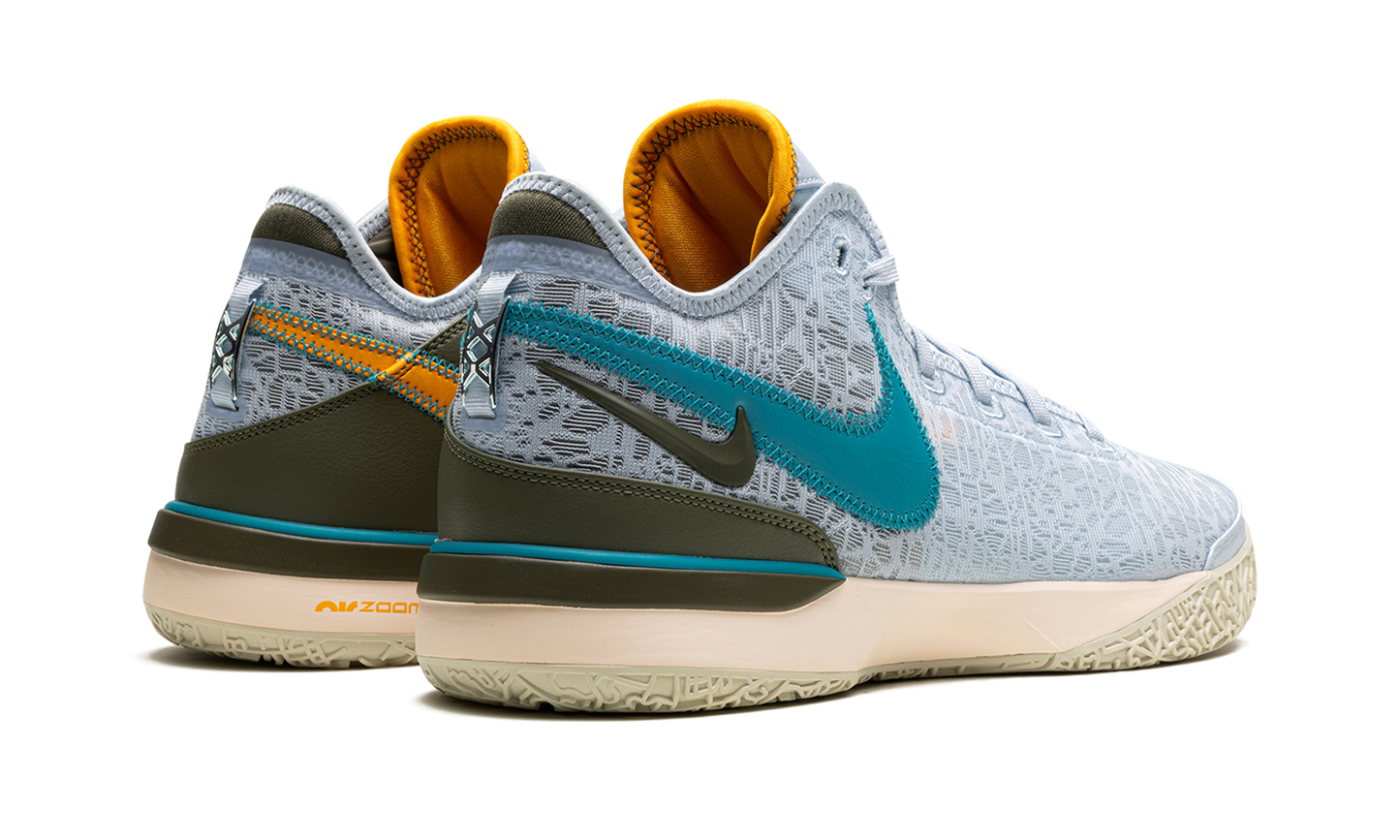 Nike Zoom LeBron NXXT Gen "Blue Tint" DR8784 400