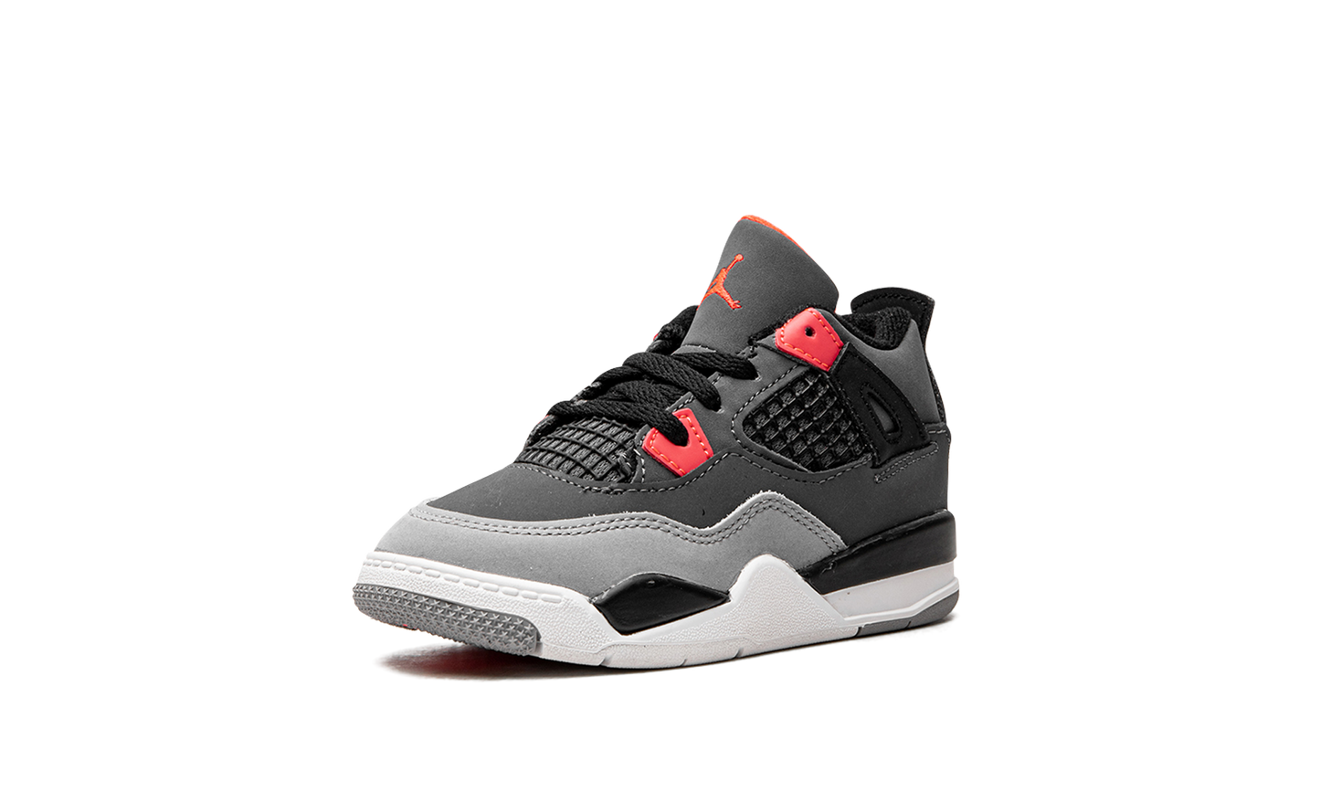 Air Jordan 4 TD "Infared" BQ7670 061