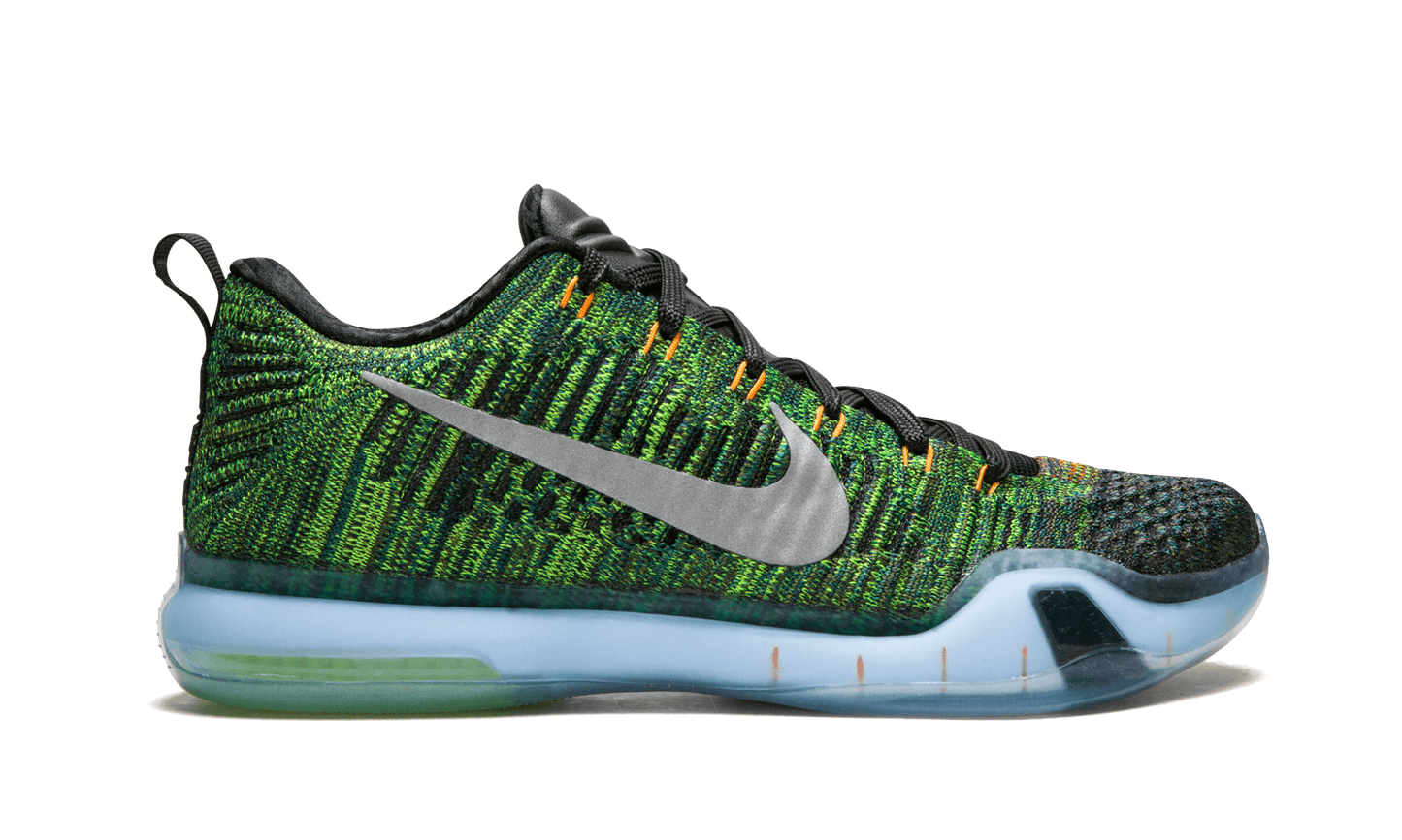 Kobe 10 Elite Low PRM "Race Car"