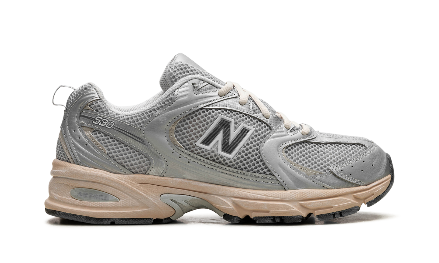 530 "Vintage Silver Moonbeam" MR530VS