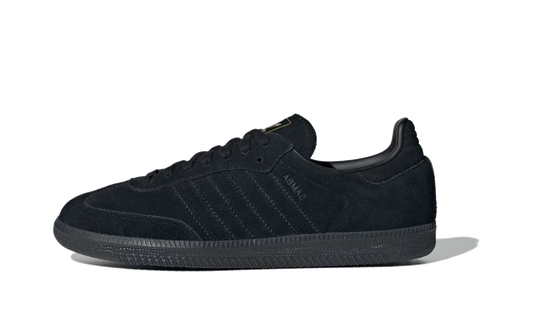 Samba OG "Black Suede" JR0887