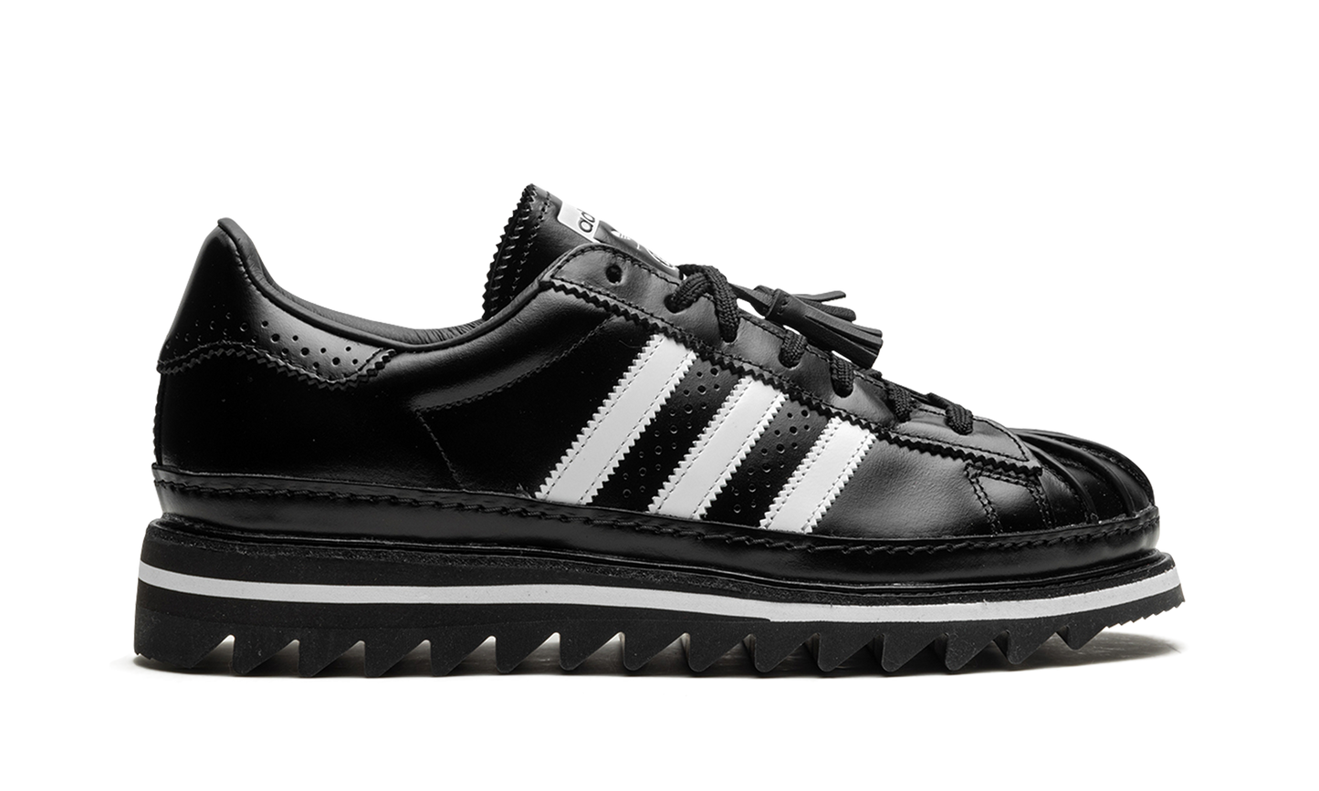 Superstar "CLOT - Black"