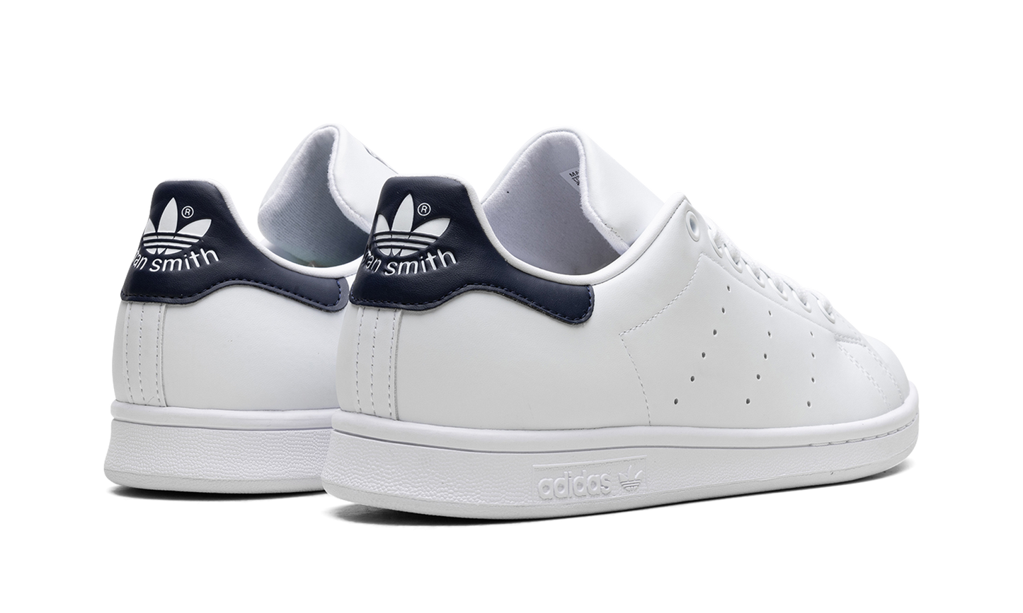 Stan Smith "White / Navy" FX5501