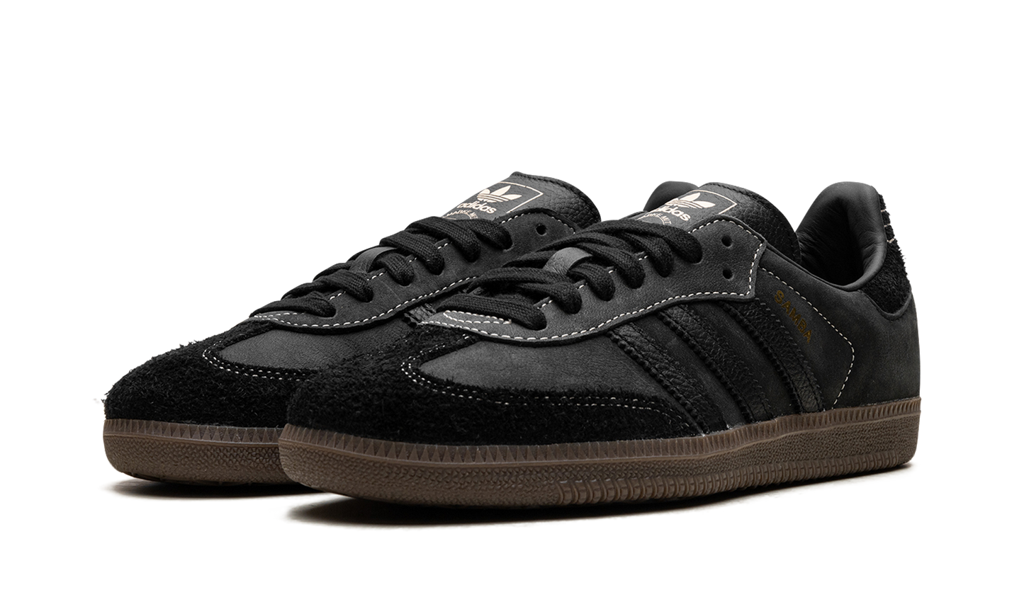 SAMBA OG WMNS "Core Black Crystal Sand" IH5371