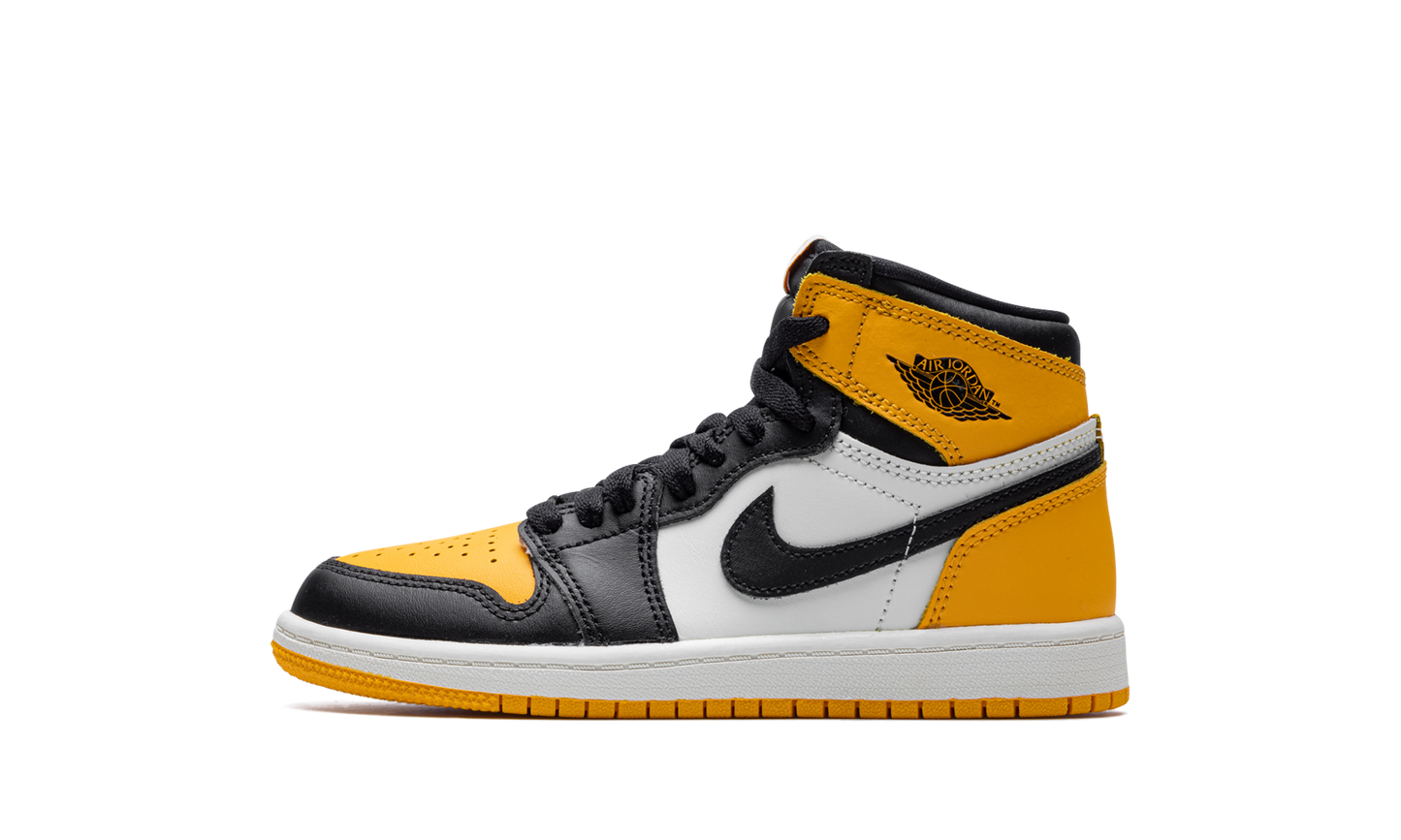 Air Jordan 1 PS "Yellow Toe" AQ2664 711