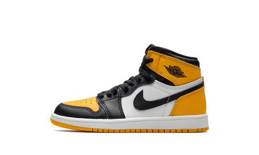 Air Jordan 1 PS "Yellow Toe" AQ2664 711