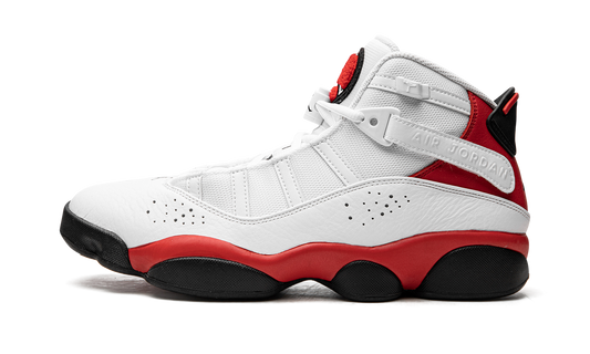 Air Jordan 6 Rings "Cherry" 322992 126