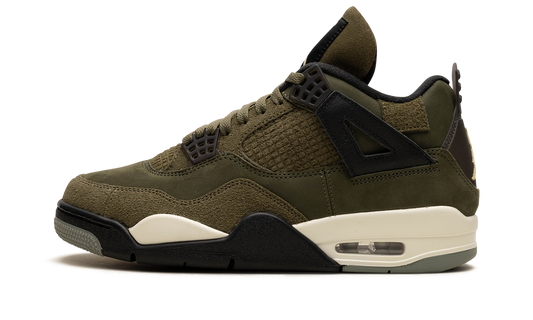 Air Jordan 4 Craft "Medium Olive" FB9927 200