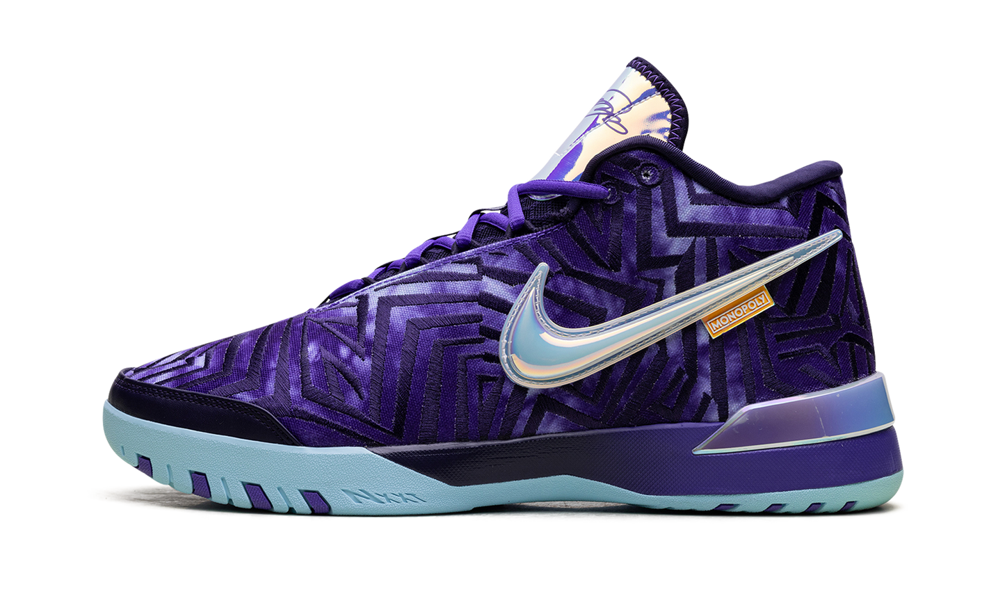 Zoom LeBron NXXT Genisus "Monopoly" IB1271 501