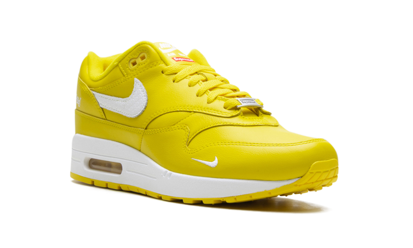 Air Max 1 '87 SP "Supreme Speed Yellow" HF8813 700