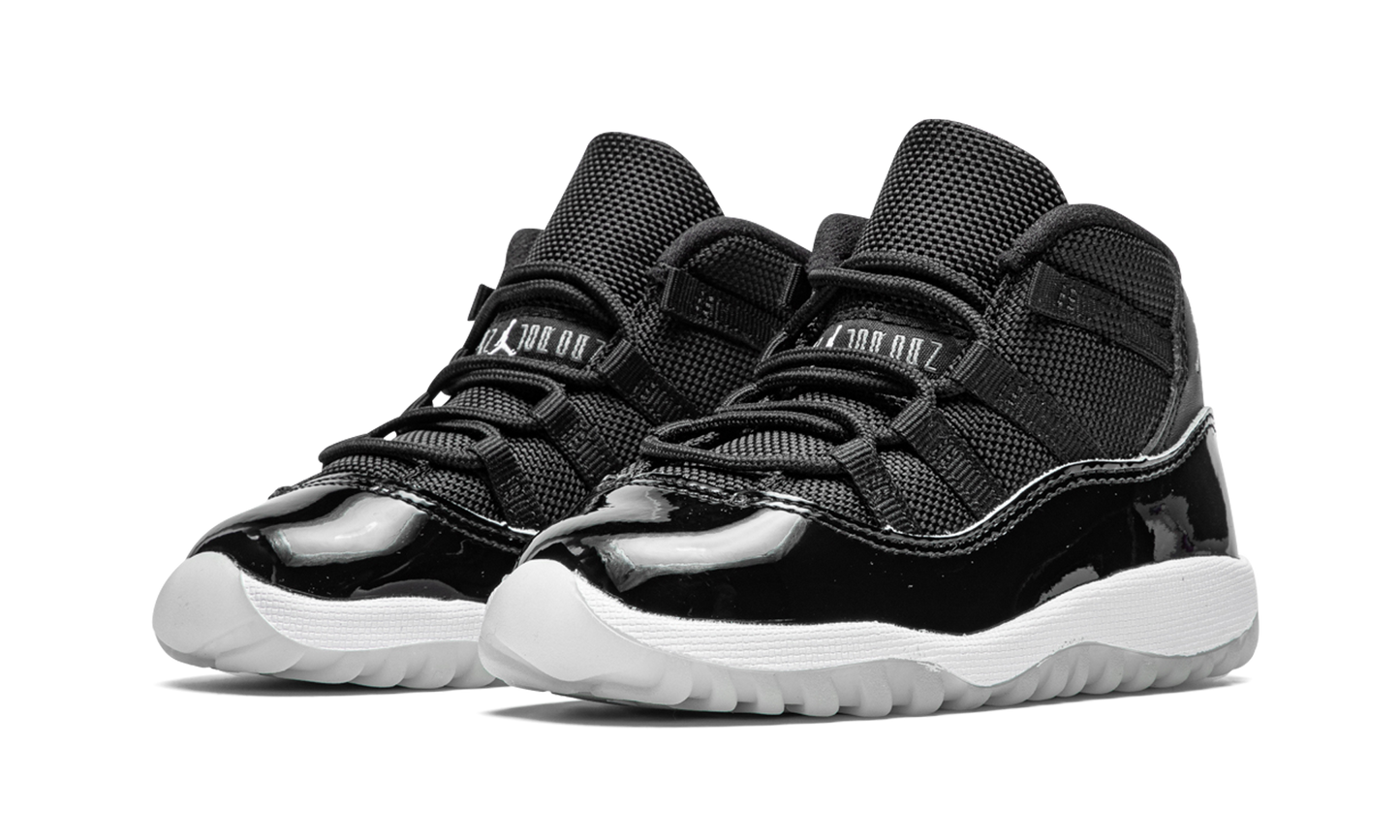 Air Jordan 11 Retro TD "Jubilee / 25th Anniversary" 378040 011