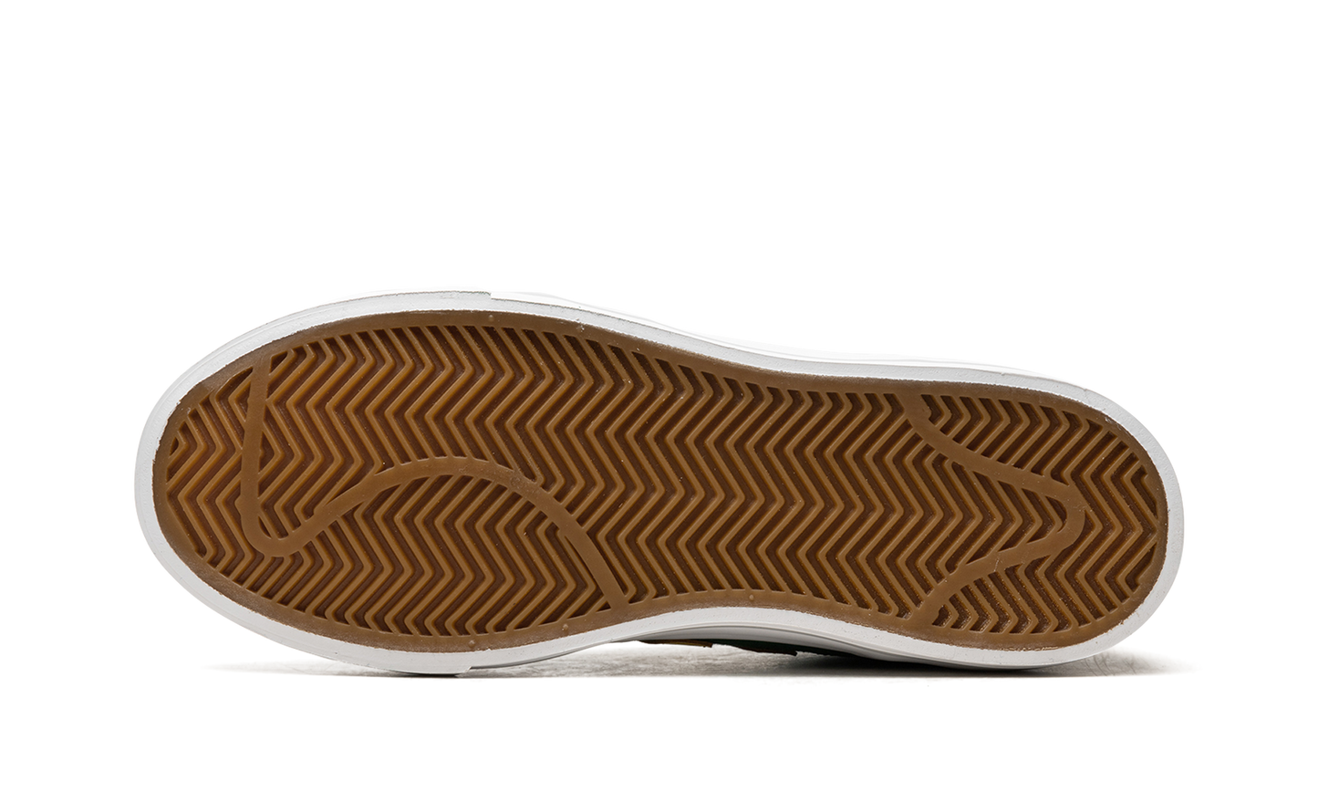 Numeric 212 Pro Court "Green/Yellow"