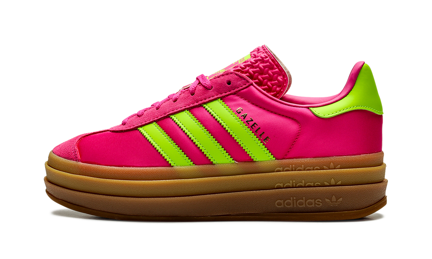 Gazelle Bold WMNS "Slime Fuchsia" JI2705