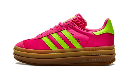 Gazelle Bold WMNS "Slime Fuchsia" JI2705