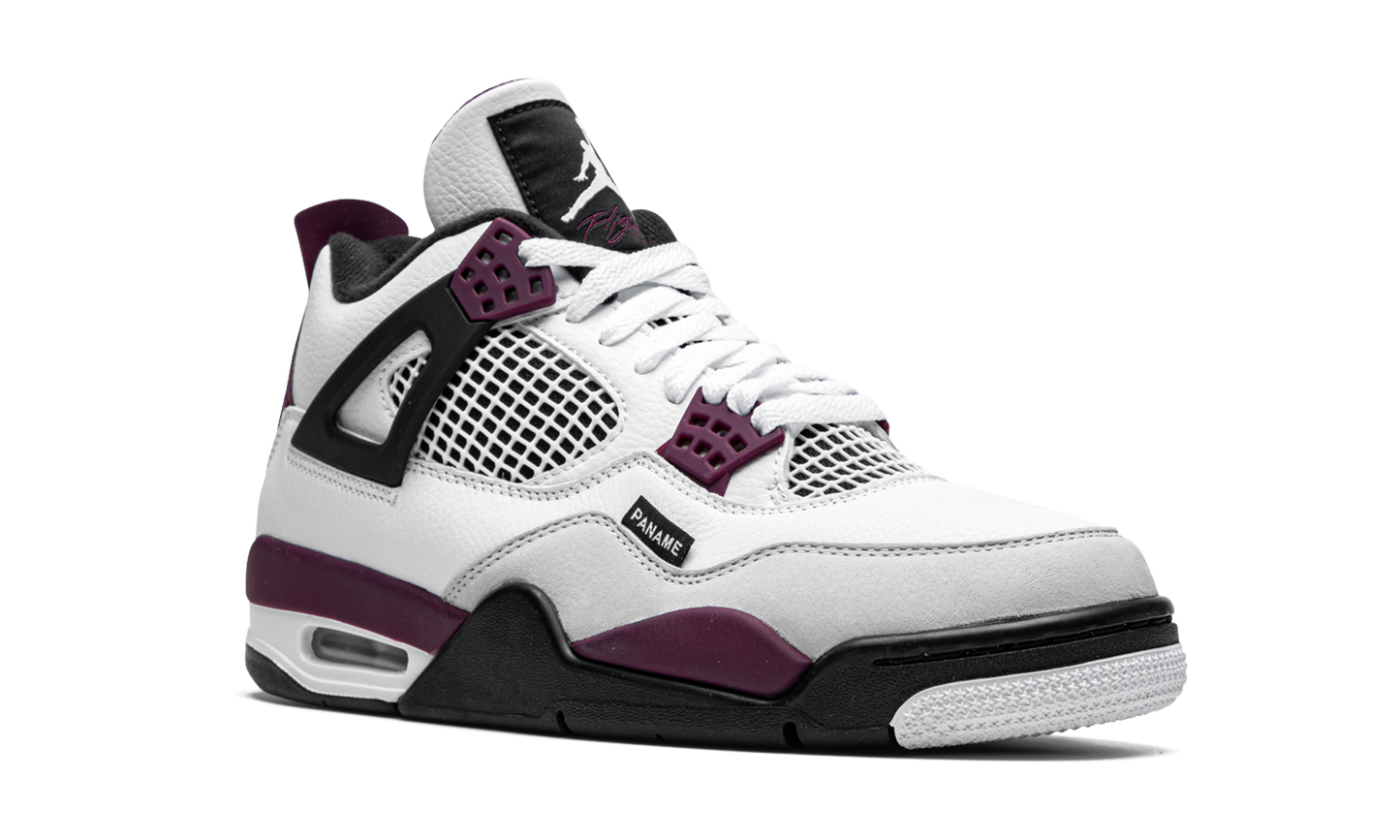 Air Jordan 4 Retro "PSG - Paris Saint Germain" CZ5624 100