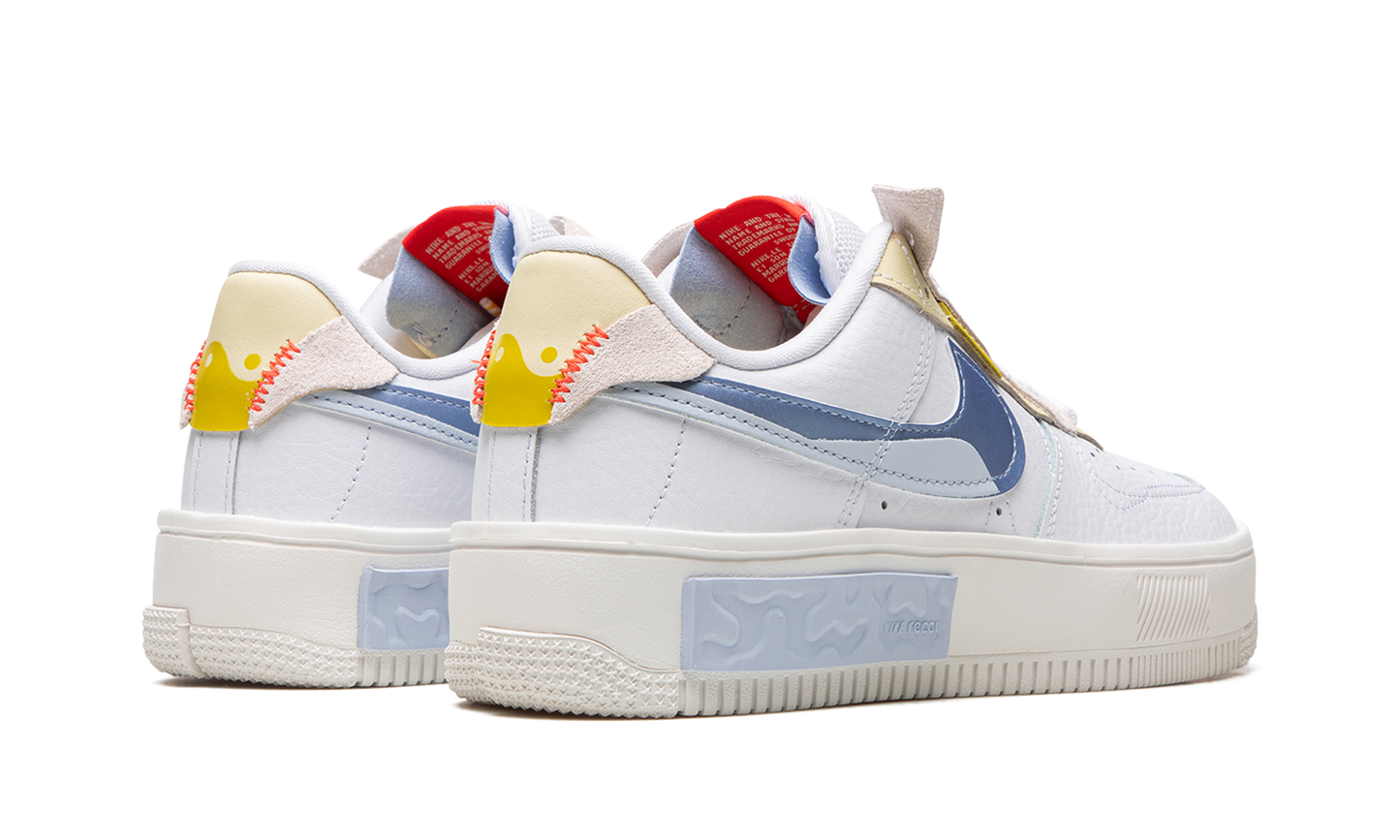 AIR FORCE 1 FONTANKA WMNS "Set to Rise" DV2175 100