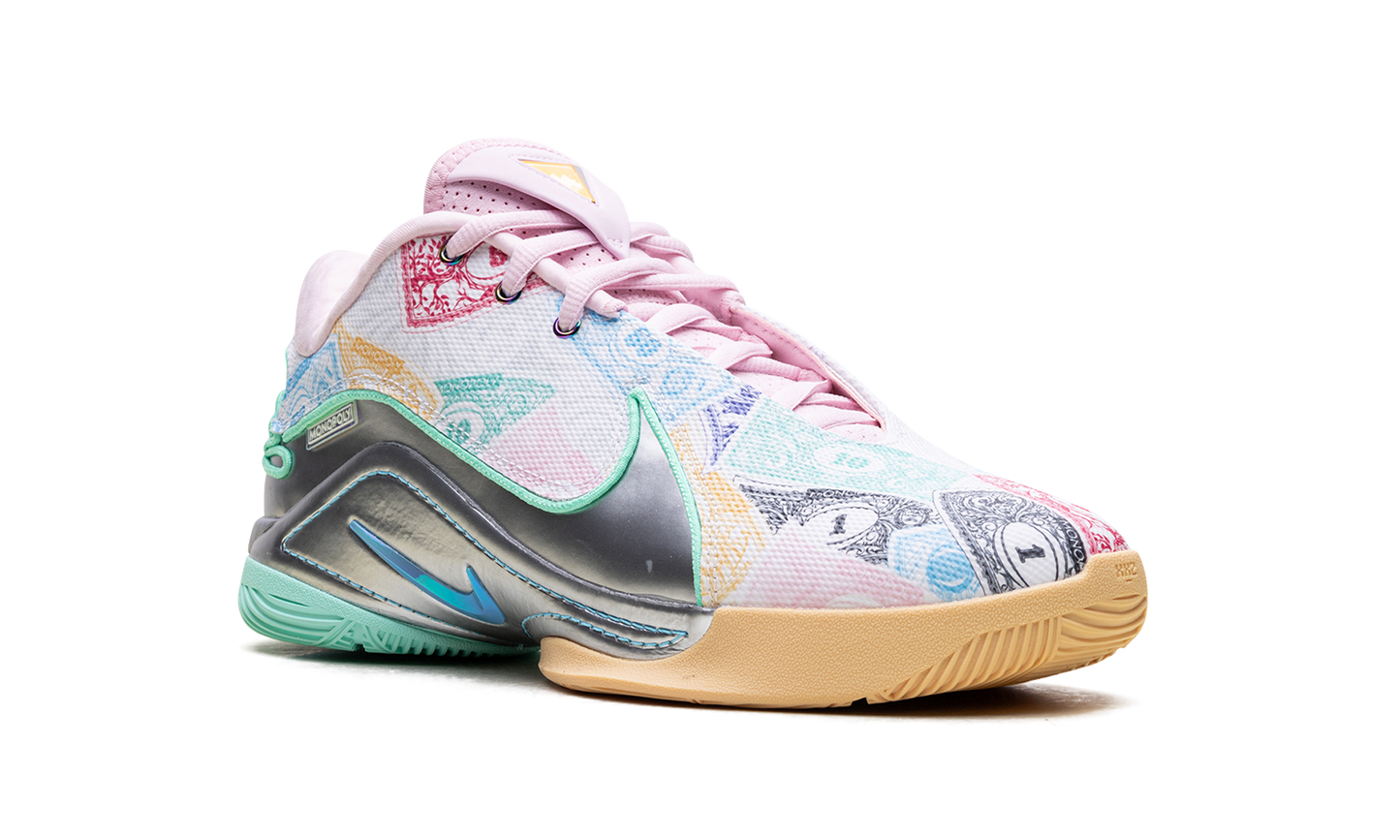 LeBron 22 "Monopoly" FZ1098 100