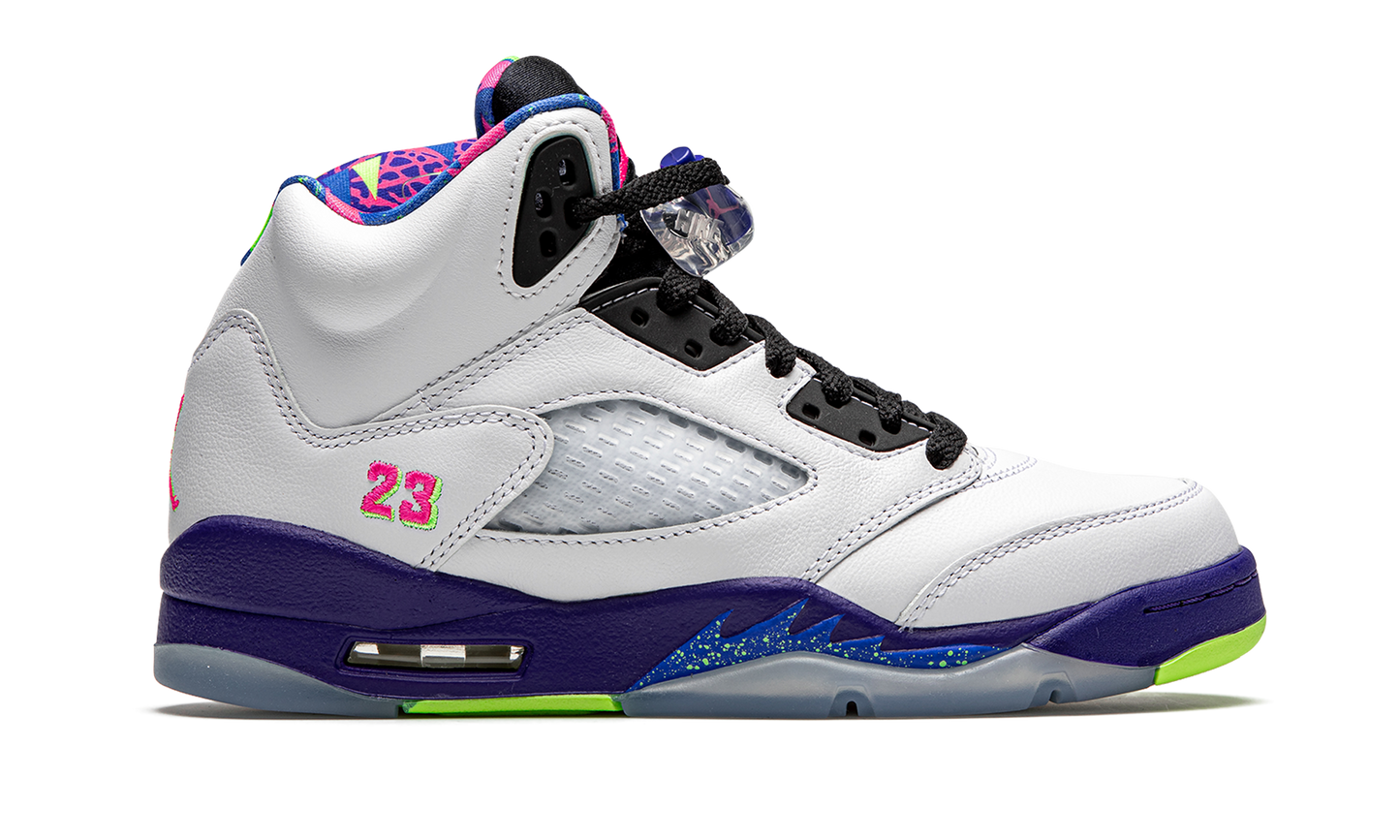 Air Jordan 5 GS "Alternate Bel-Air" DB3024 100