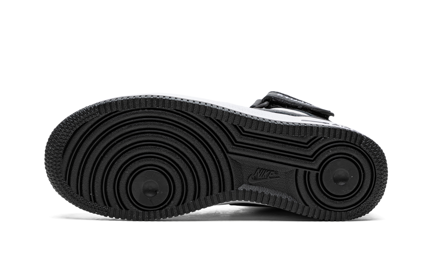 Air Force 1 Mid "Stussy - Light Bone Black" DJ7840 002