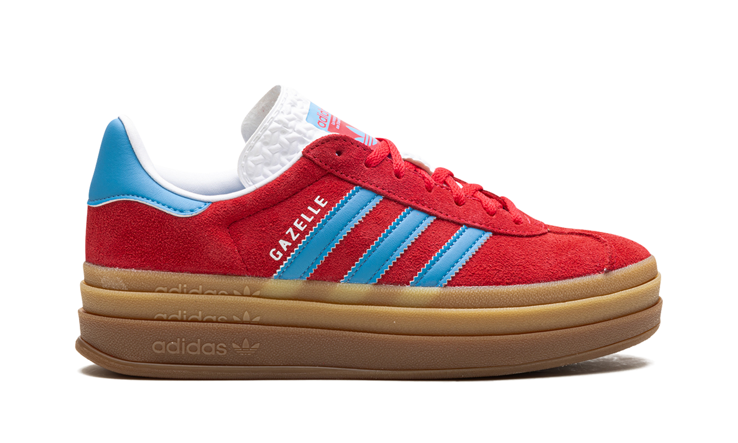 Samba OG WMNS "Maroon Gold Metallic" IE0421