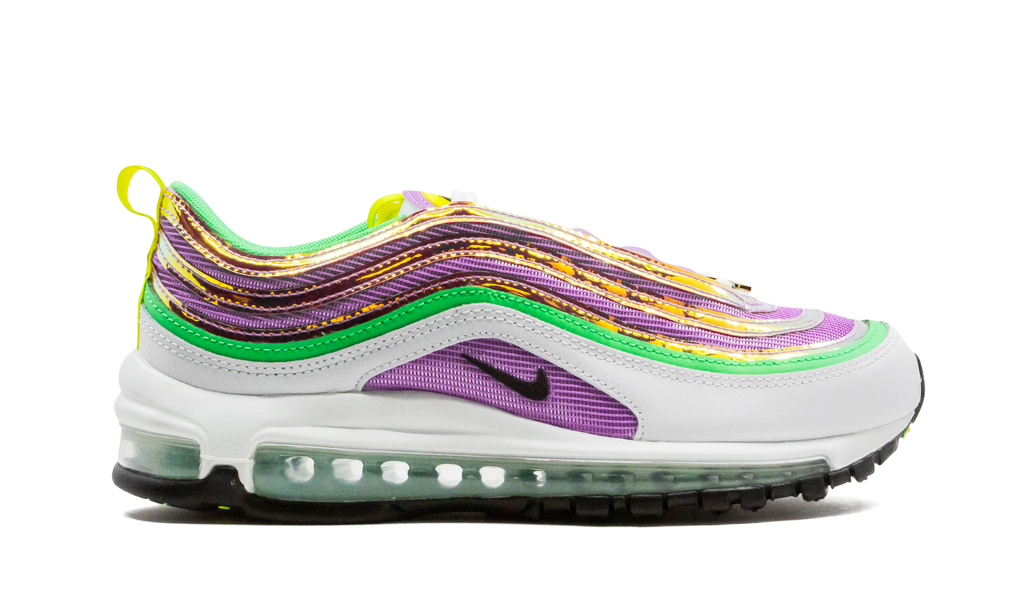 Air Max 97 "Metallic / Multicolor" CW5591 100