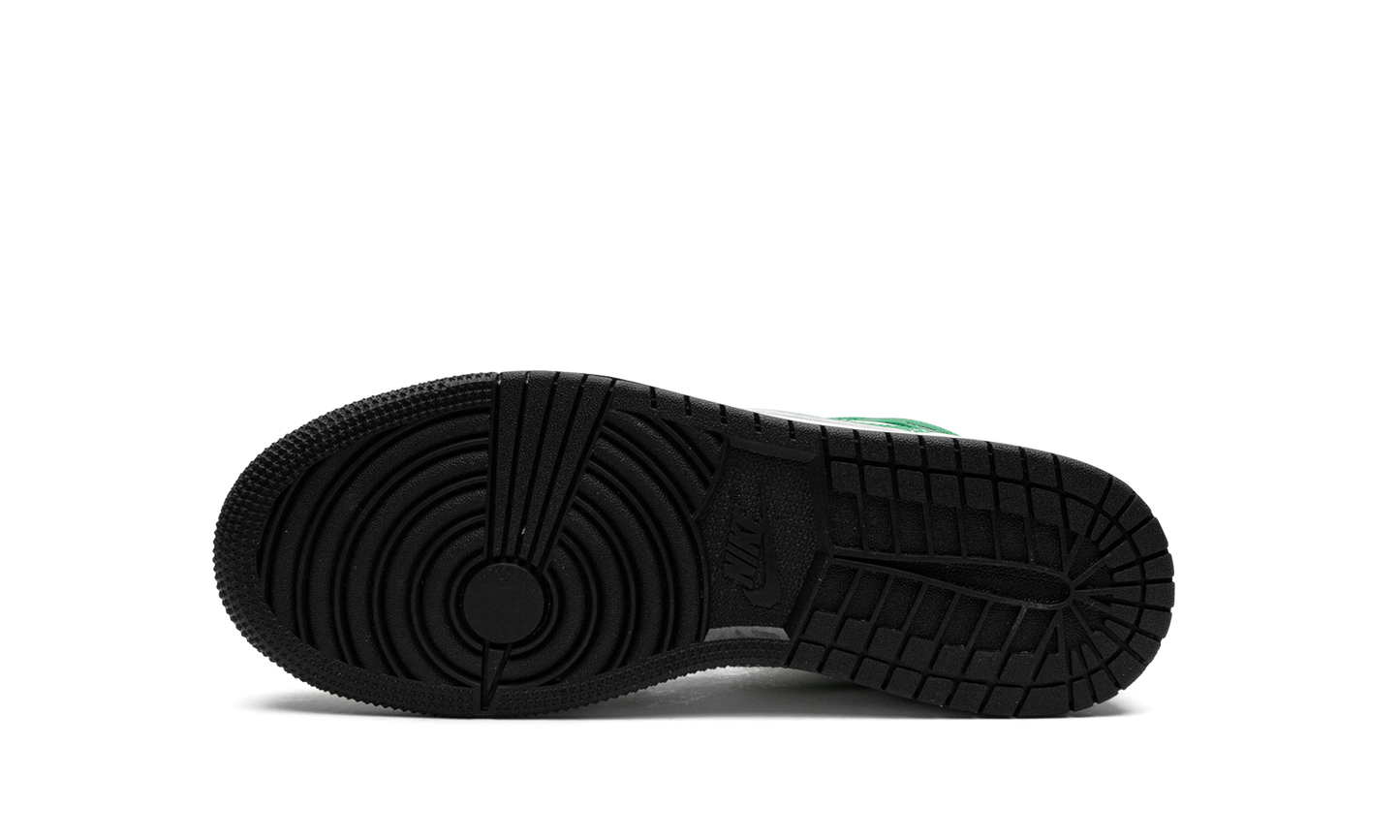 Air Jordan 1 Mid GS "Lucky Green" DQ8423 301