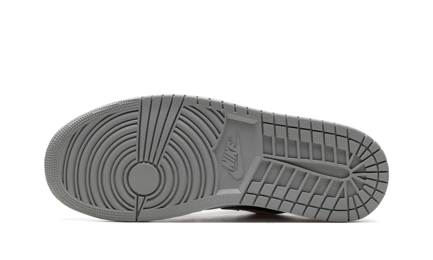 Air Jordan 1 Low "Shadow Toe" 553558 052