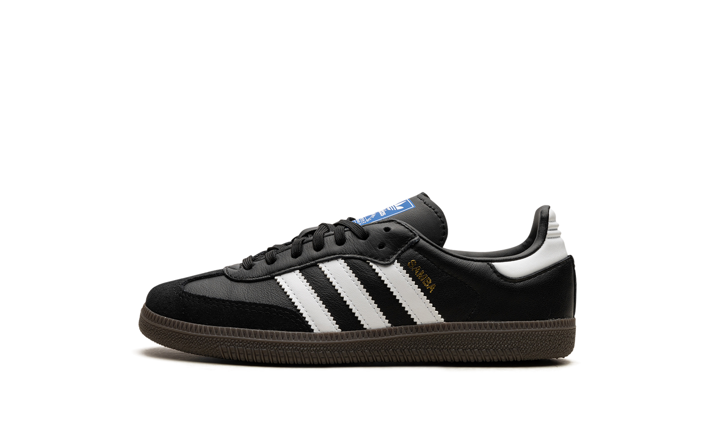 Samba Og PS "BLACK GUM" IE3678