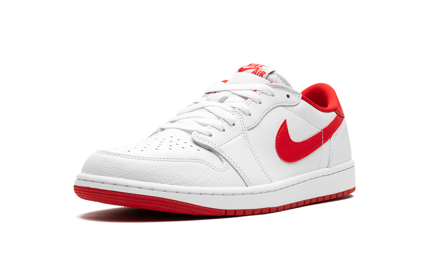 Air Jordan 1 Low OG "University Red" CZ0790 161