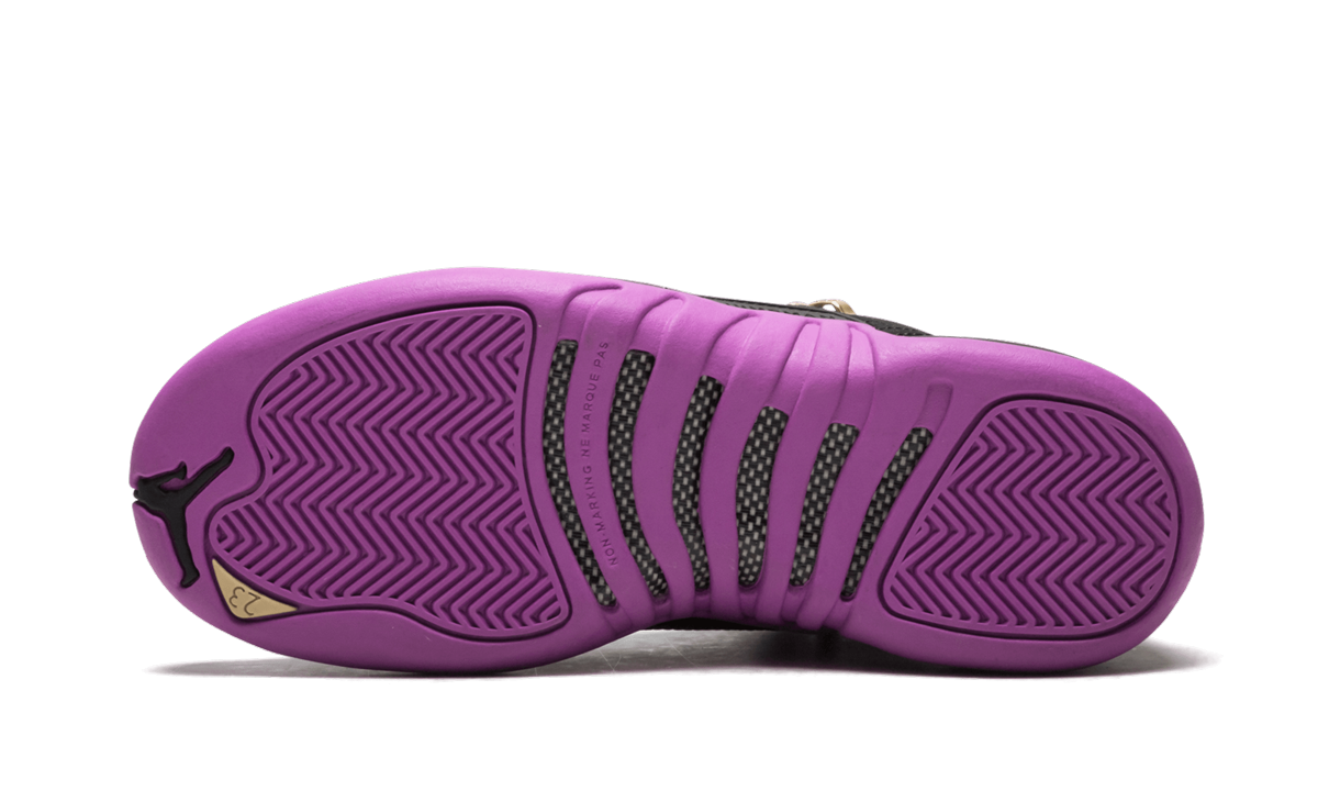 Air Jordan 12 Retro GS "Hyper Violet"
