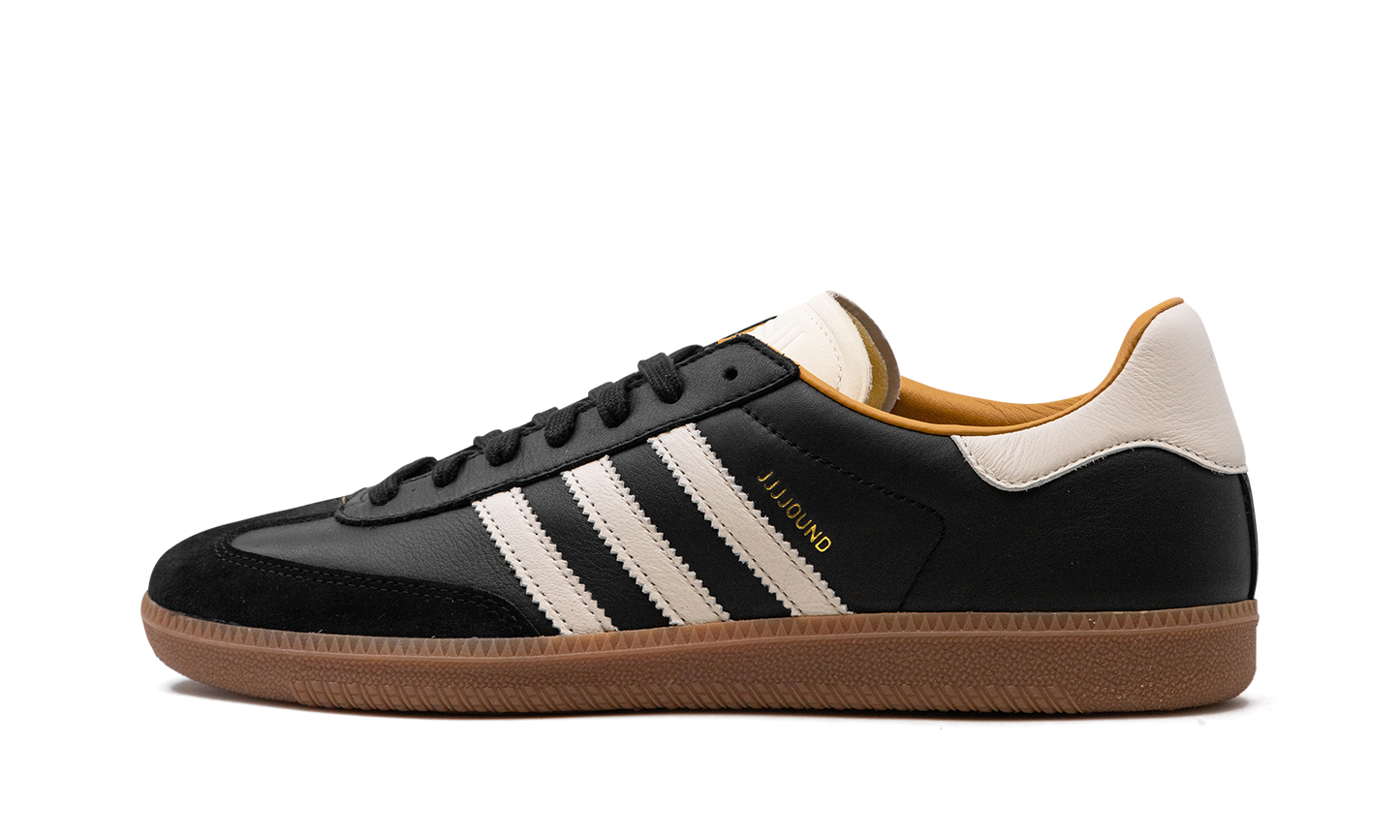 Samba Classic Mig "JJJJound - Core Black/Off White-Gum" ID8707