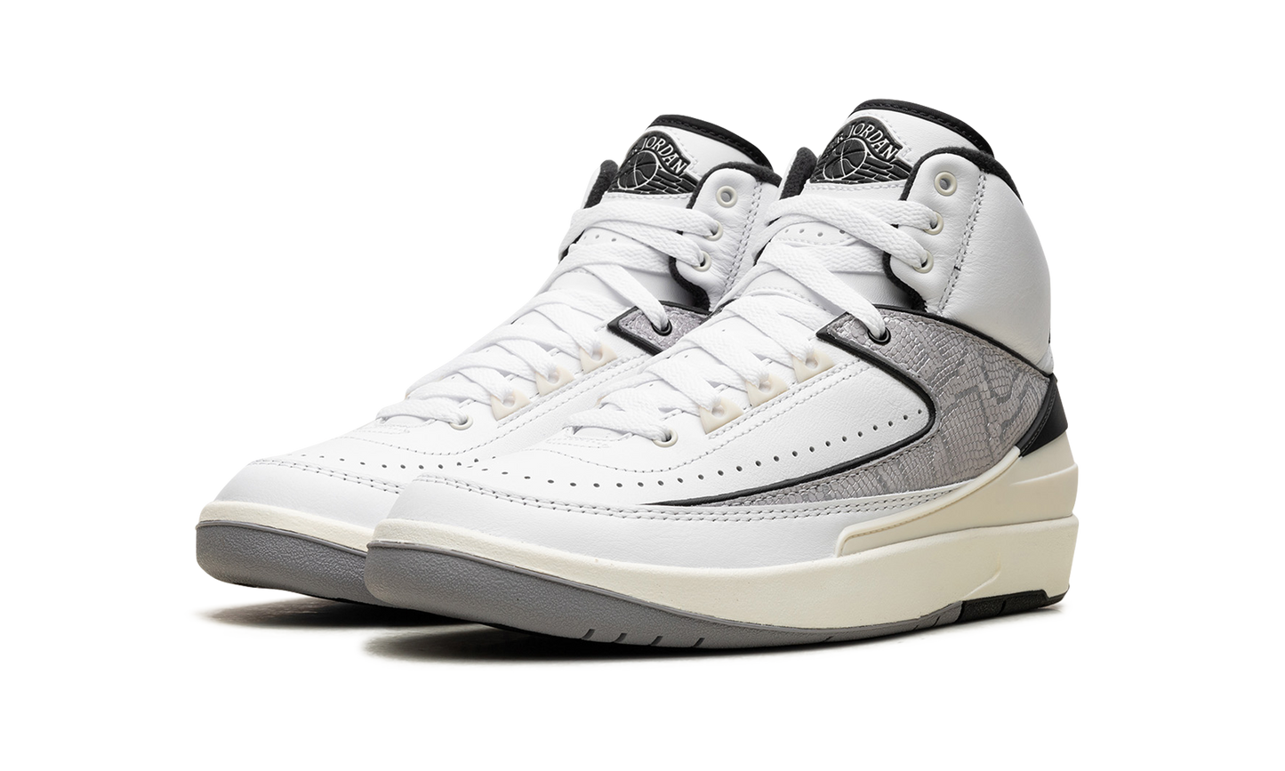 Air Jordan 2 GS "Python" DQ8562 102