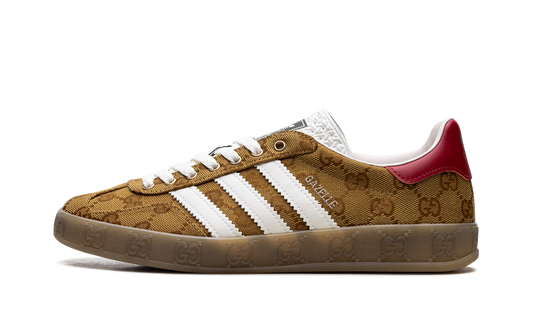 Gazelle WMNS "Gucci - GG Monogram" HQ7086