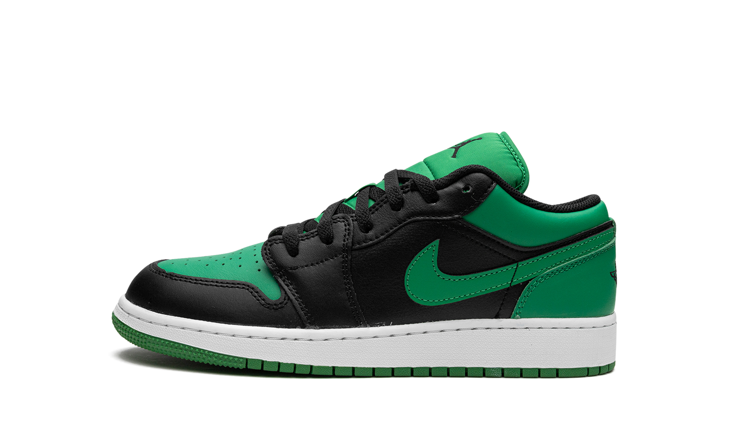 Air Jordan 1 Low GS "LUCKY GREEN" 553560 065