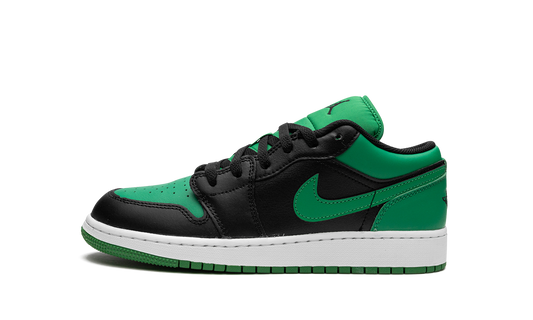 Air Jordan 1 Low GS "LUCKY GREEN" 553560 065