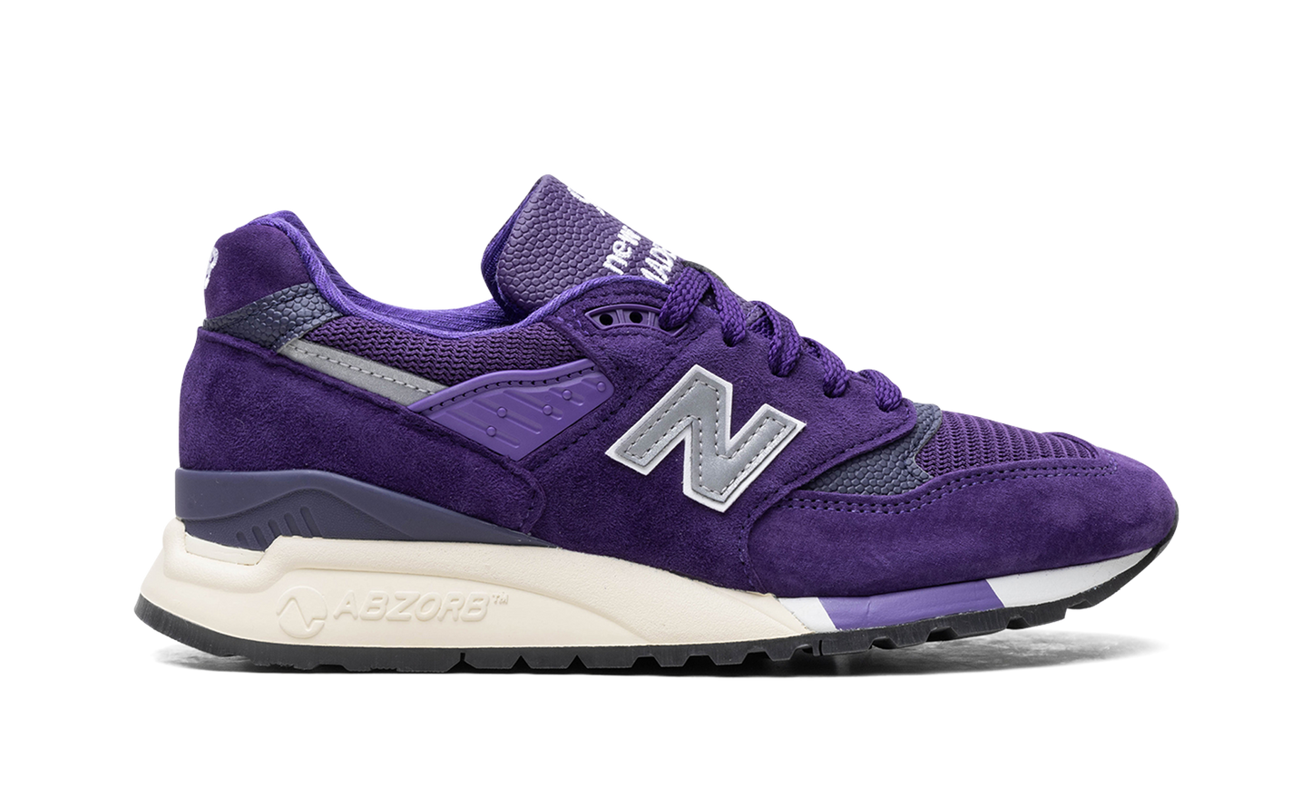 998 "Made In USA - Purple" U998TE