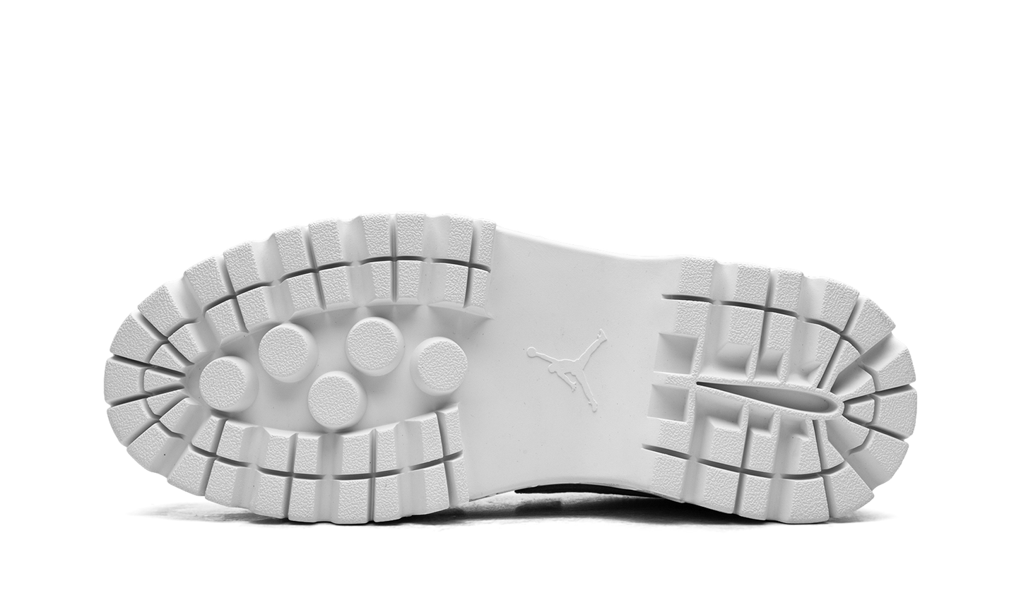 Jordan 1 Brooklyn Low WMNS "White Metallic Silver" HF3184 100