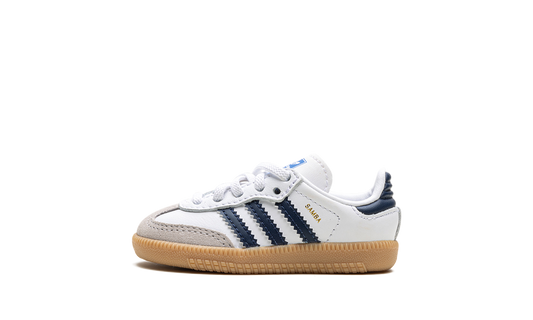 Samba Og EL TD "Night Indigo Gum" IE1335